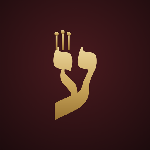 Ícone do app Tanach Transliterado Interlinear
